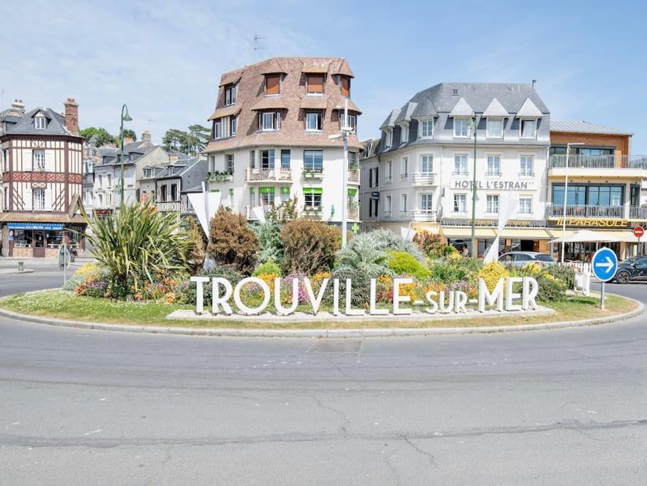 Le Loft Gallery Yourhosthelper Touques Exterior foto
